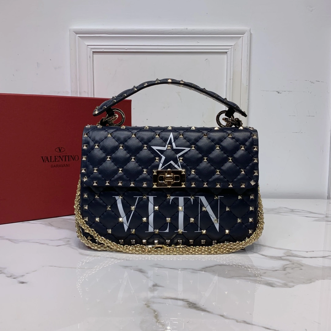 SportInspired V*alentino Bag Top Quality 24*6.5*16cm 9435