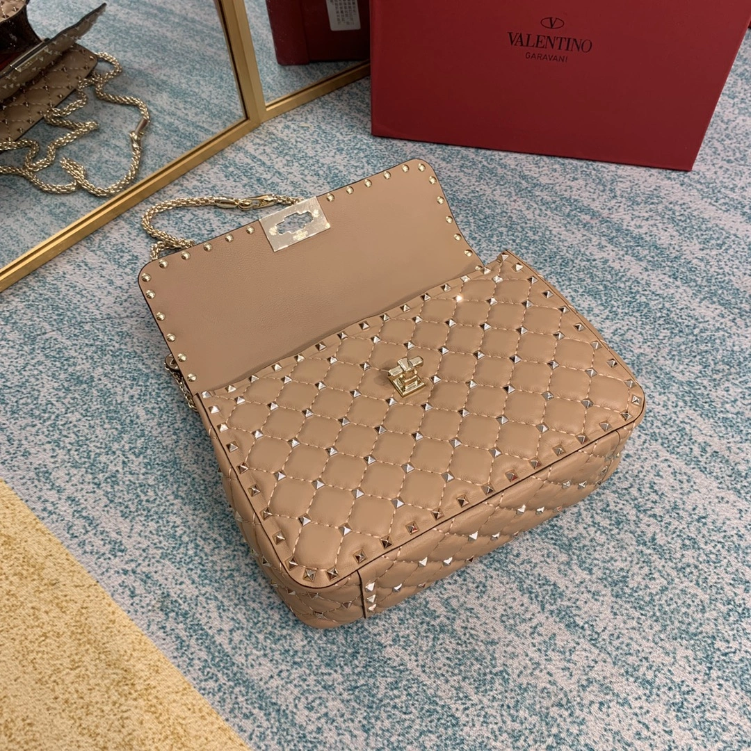 Lightweight V*alentino Bag Top Quality 24*6.5*16cm 9440