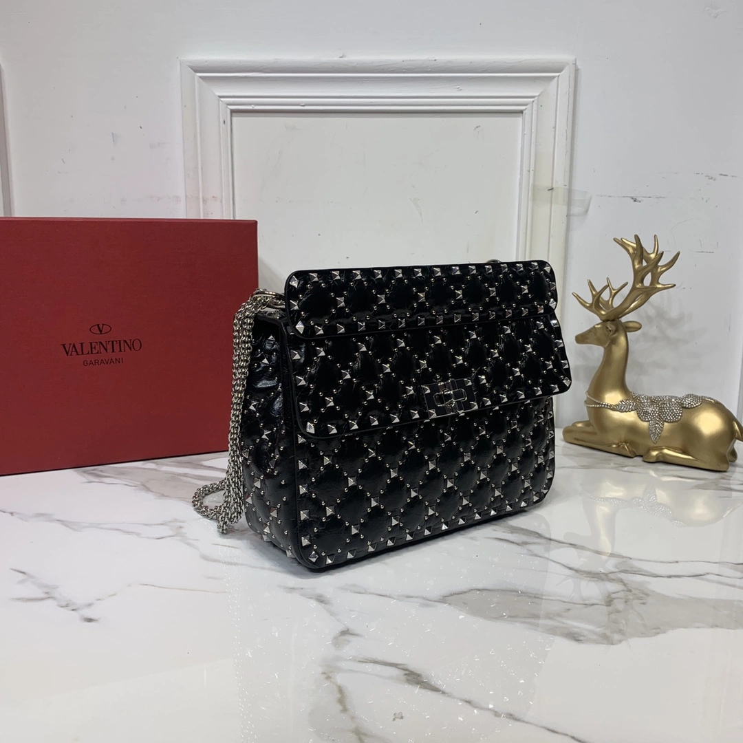DailyWear V*alentino Bag Top Quality 24*6.5*16cm 9436