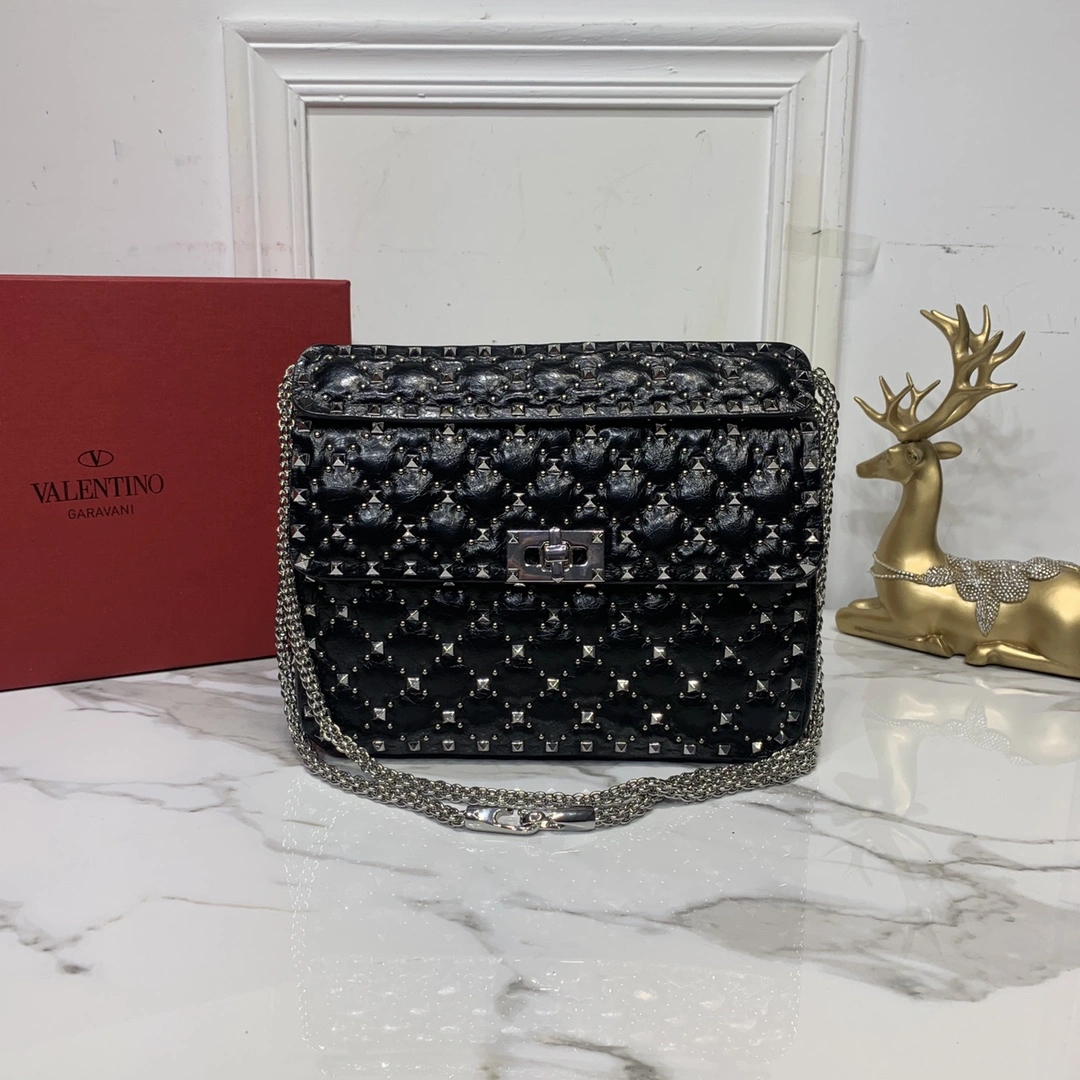 DailyWear V*alentino Bag Top Quality 24*6.5*16cm 9436