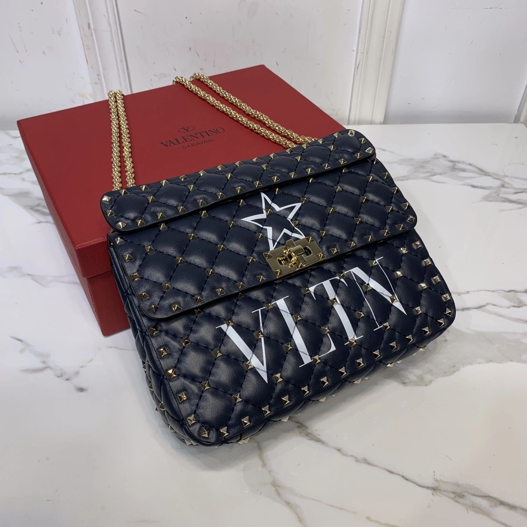 SportInspired V*alentino Bag Top Quality 24*6.5*16cm 9435