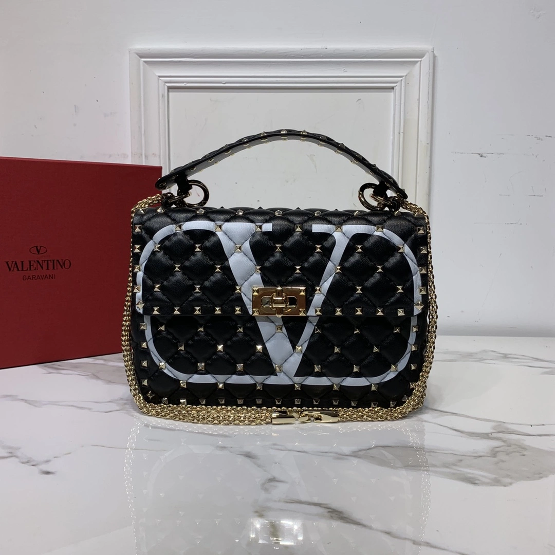 SportInspired V*alentino Bag Top Quality 24*6.5*16cm 9435