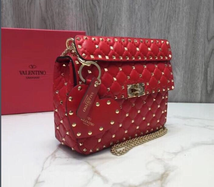 Lightweight V*alentino Bag Top Quality 24*6.5*16cm 9440