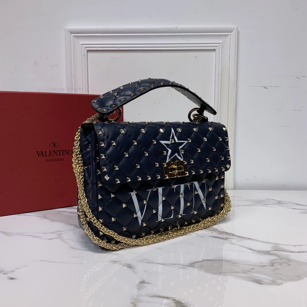 SportInspired V*alentino Bag Top Quality 24*6.5*16cm 9435
