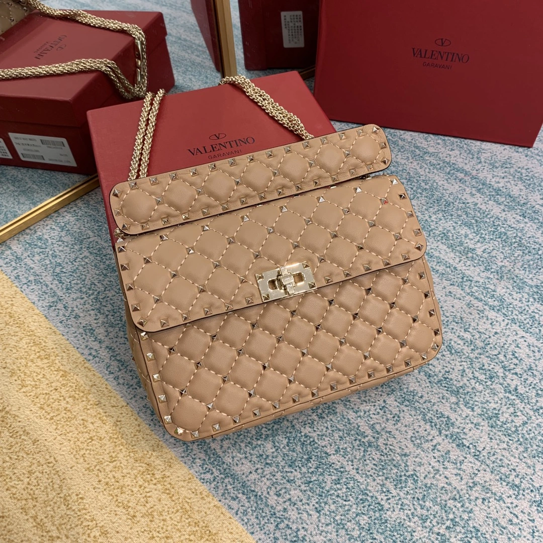 Lightweight V*alentino Bag Top Quality 24*6.5*16cm 9440