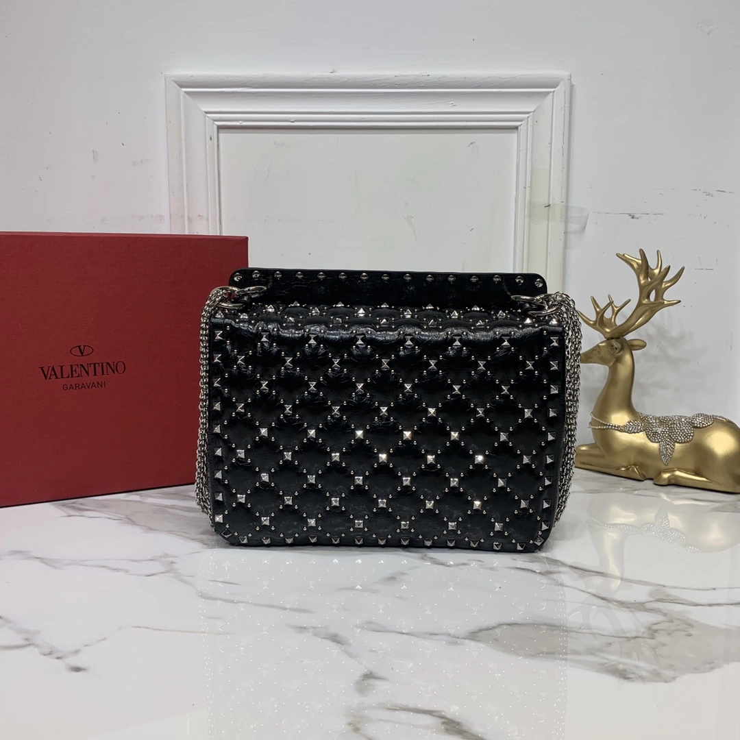 DailyWear V*alentino Bag Top Quality 24*6.5*16cm 9436