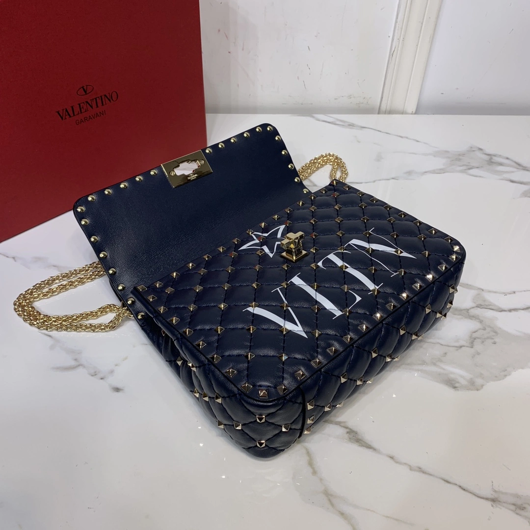 SportInspired V*alentino Bag Top Quality 24*6.5*16cm 9435