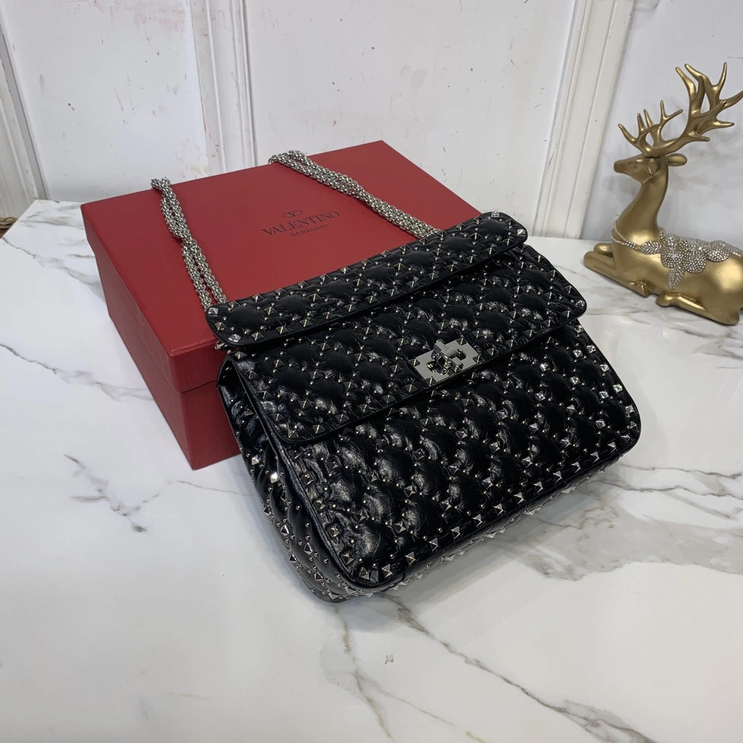 DailyWear V*alentino Bag Top Quality 24*6.5*16cm 9436