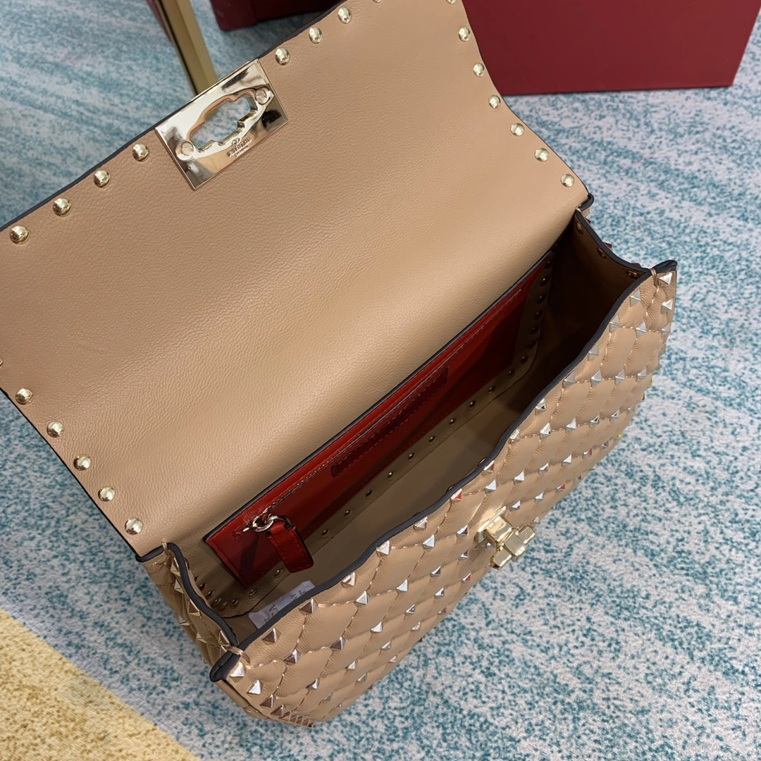 Lightweight V*alentino Bag Top Quality 24*6.5*16cm 9440