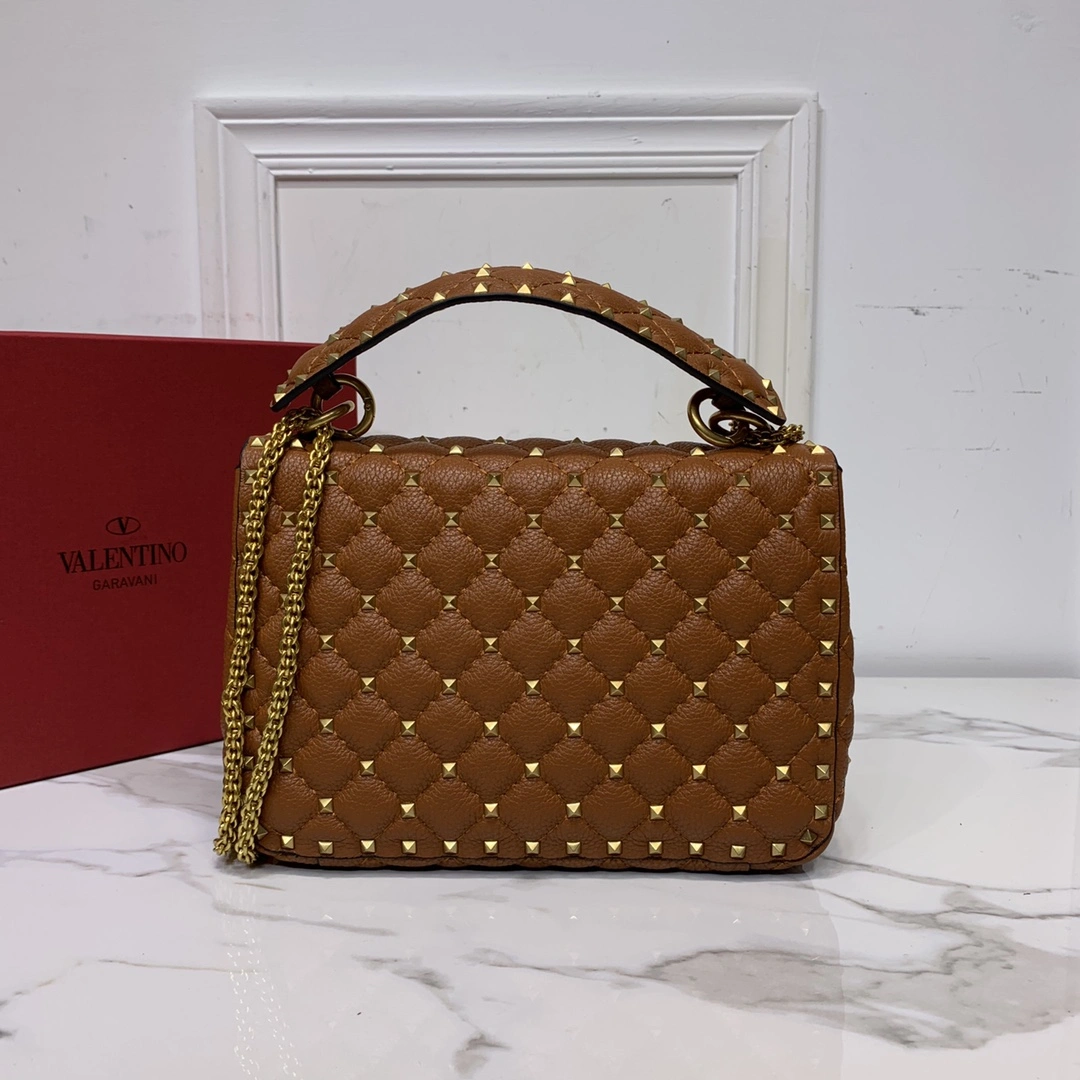 Efficient V*alentino Bag Top Quality 24*6.5*16cm 9437
