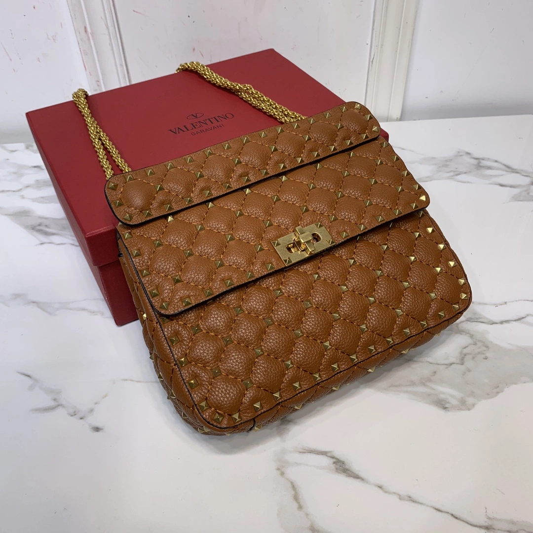 Efficient V*alentino Bag Top Quality 24*6.5*16cm 9437