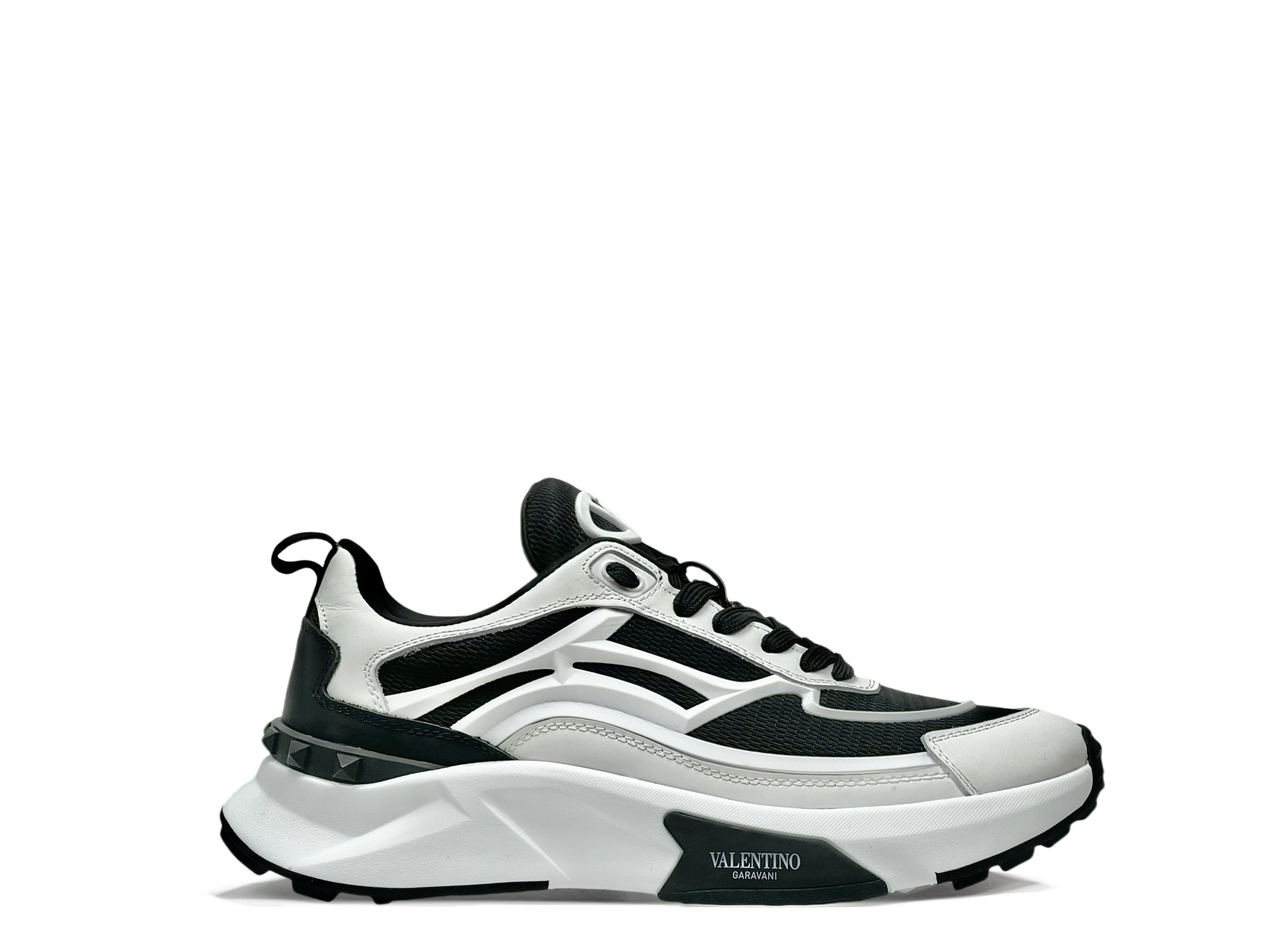 V*alentino Top Sneaker Low RR 20240815- Timeless 7558