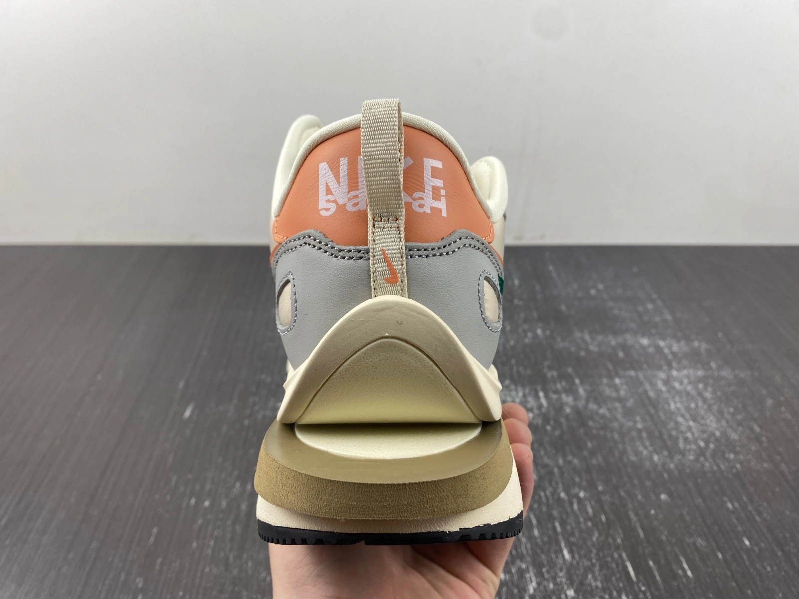 VaporWaffle Tour Yellow sacai DD1875- MoistureWicking 1178