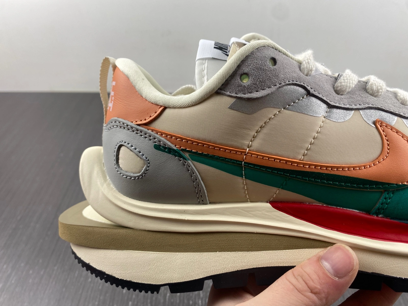 VaporWaffle Tour Yellow sacai DD1875- MoistureWicking 1178