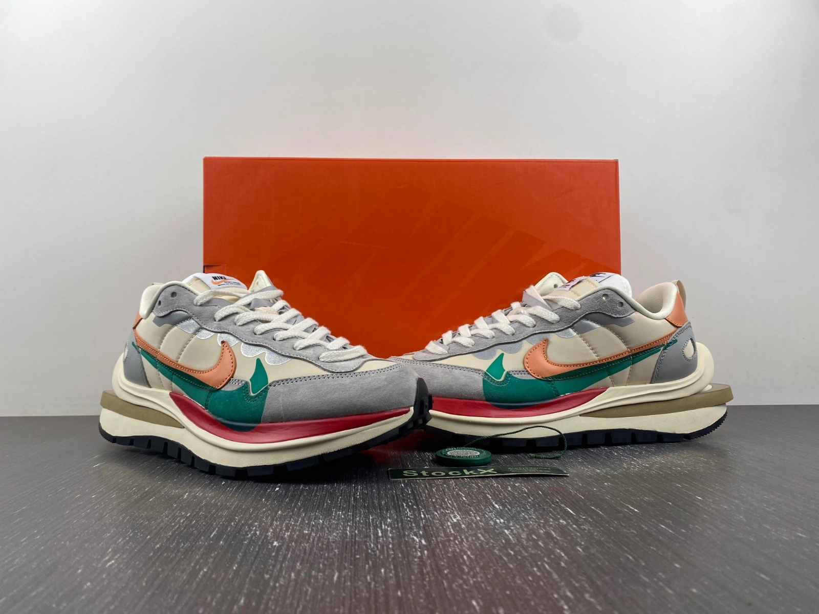 VaporWaffle Tour Yellow sacai DD1875- MoistureWicking 1178