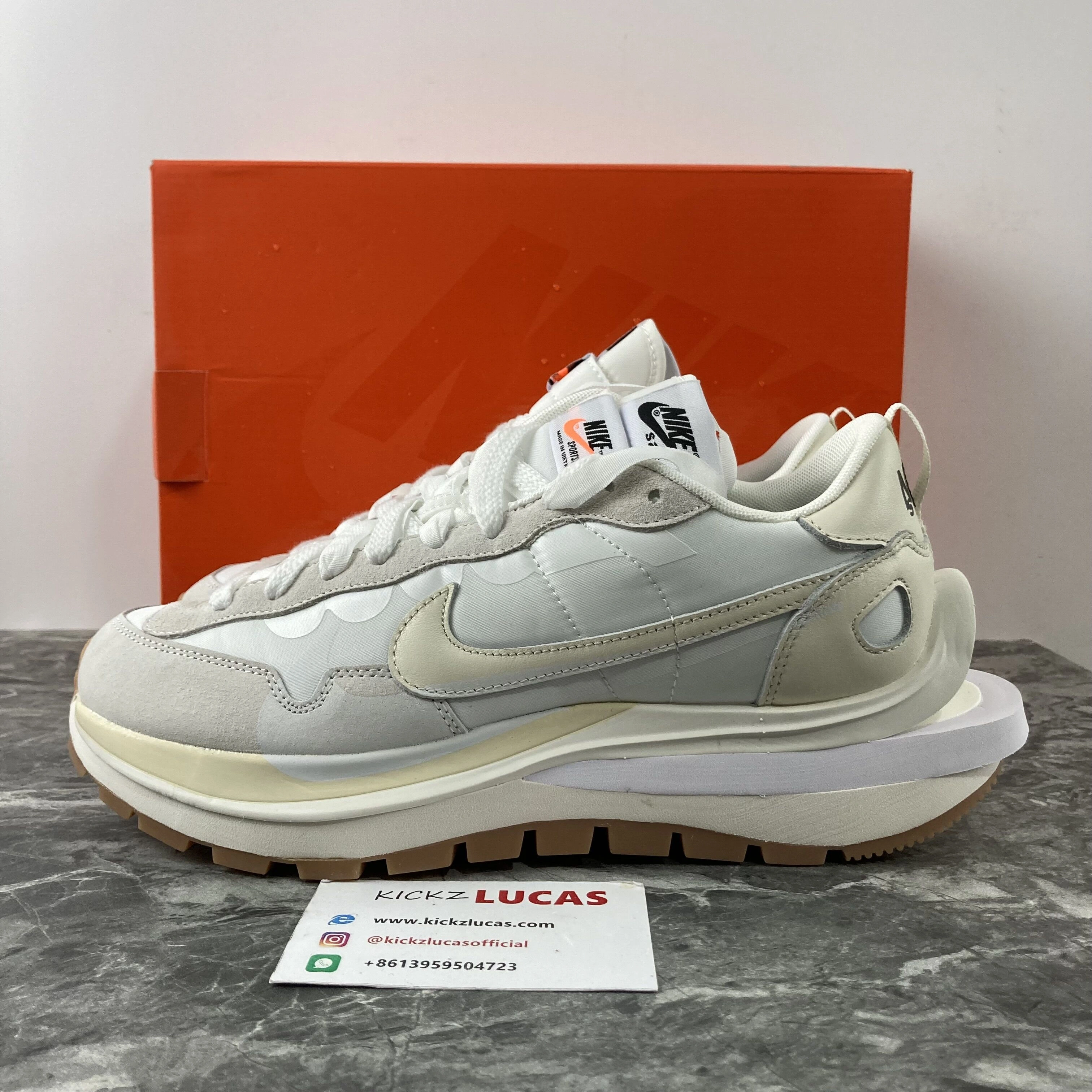 Vaporwaffle sacai Sail Gum DD1875- Bold 1195