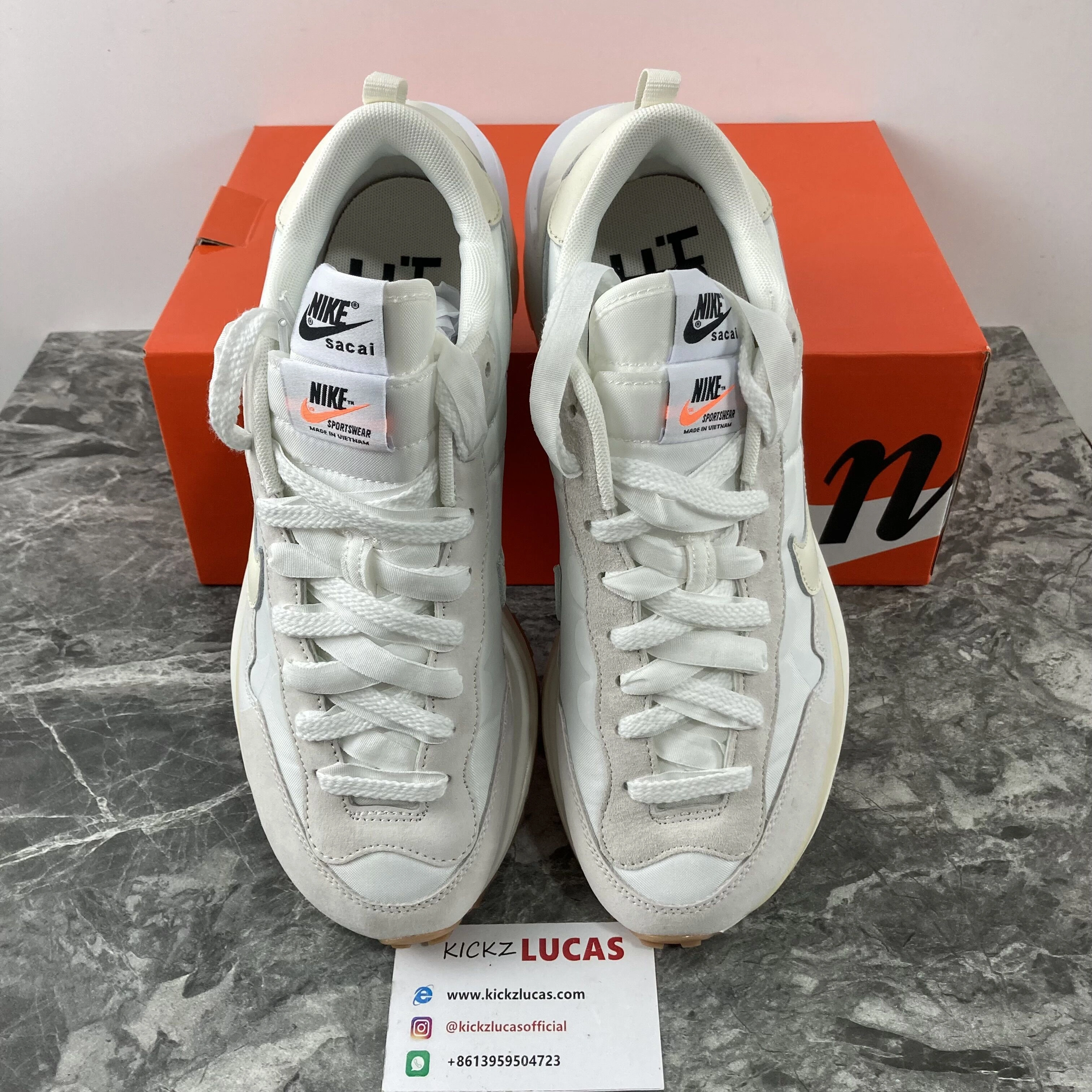 Vaporwaffle sacai Sail Gum DD1875- Bold 1195