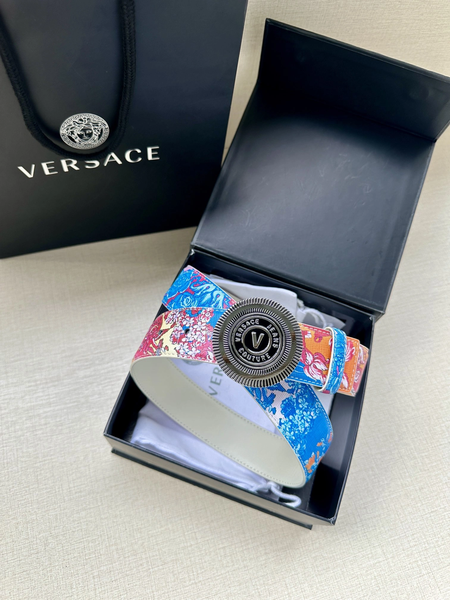 Supportive V*ersace Belts AT 20240802- 15951