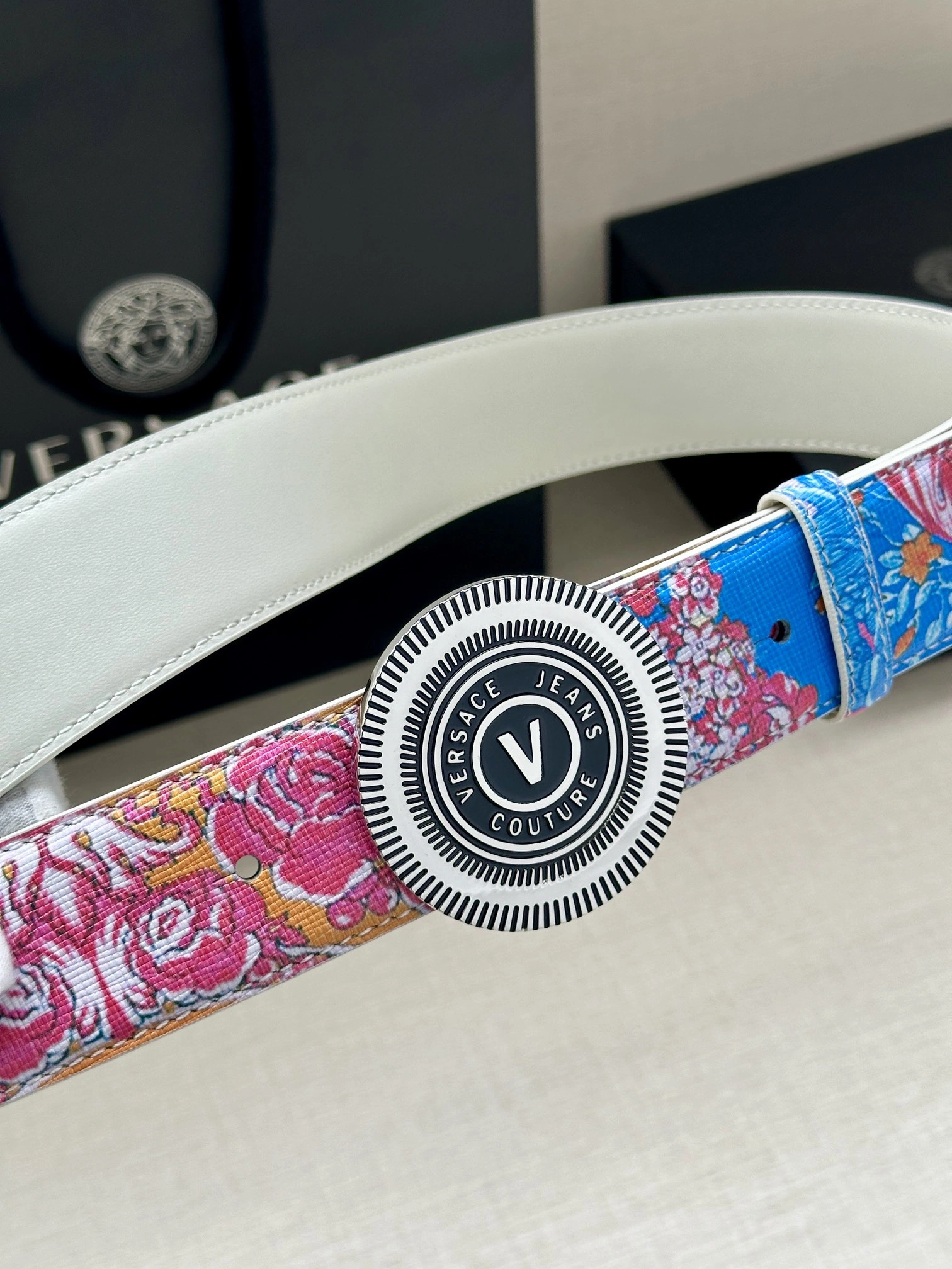 Supportive V*ersace Belts AT 20240802- 15951