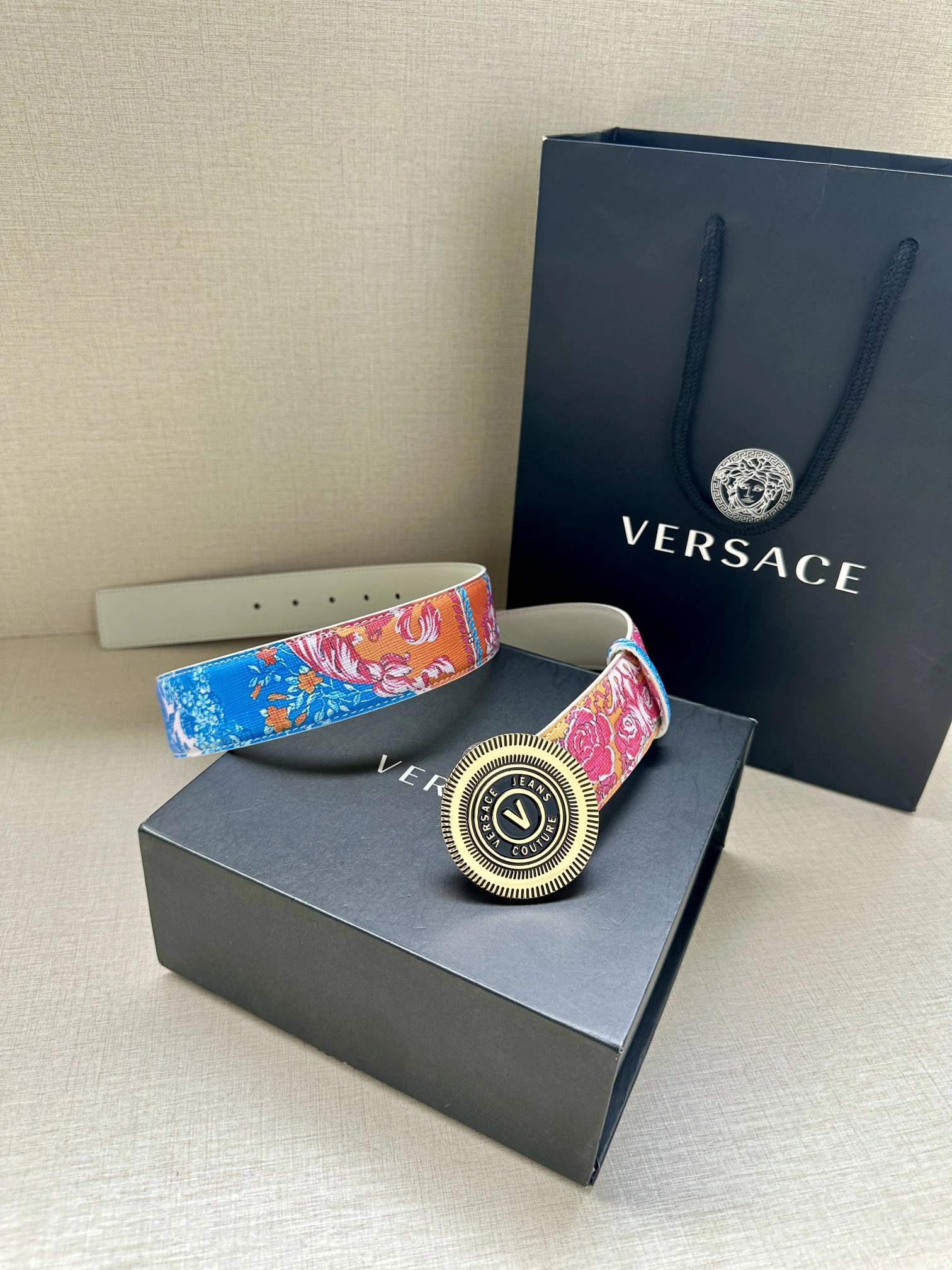 Supportive V*ersace Belts AT 20240802- 15951