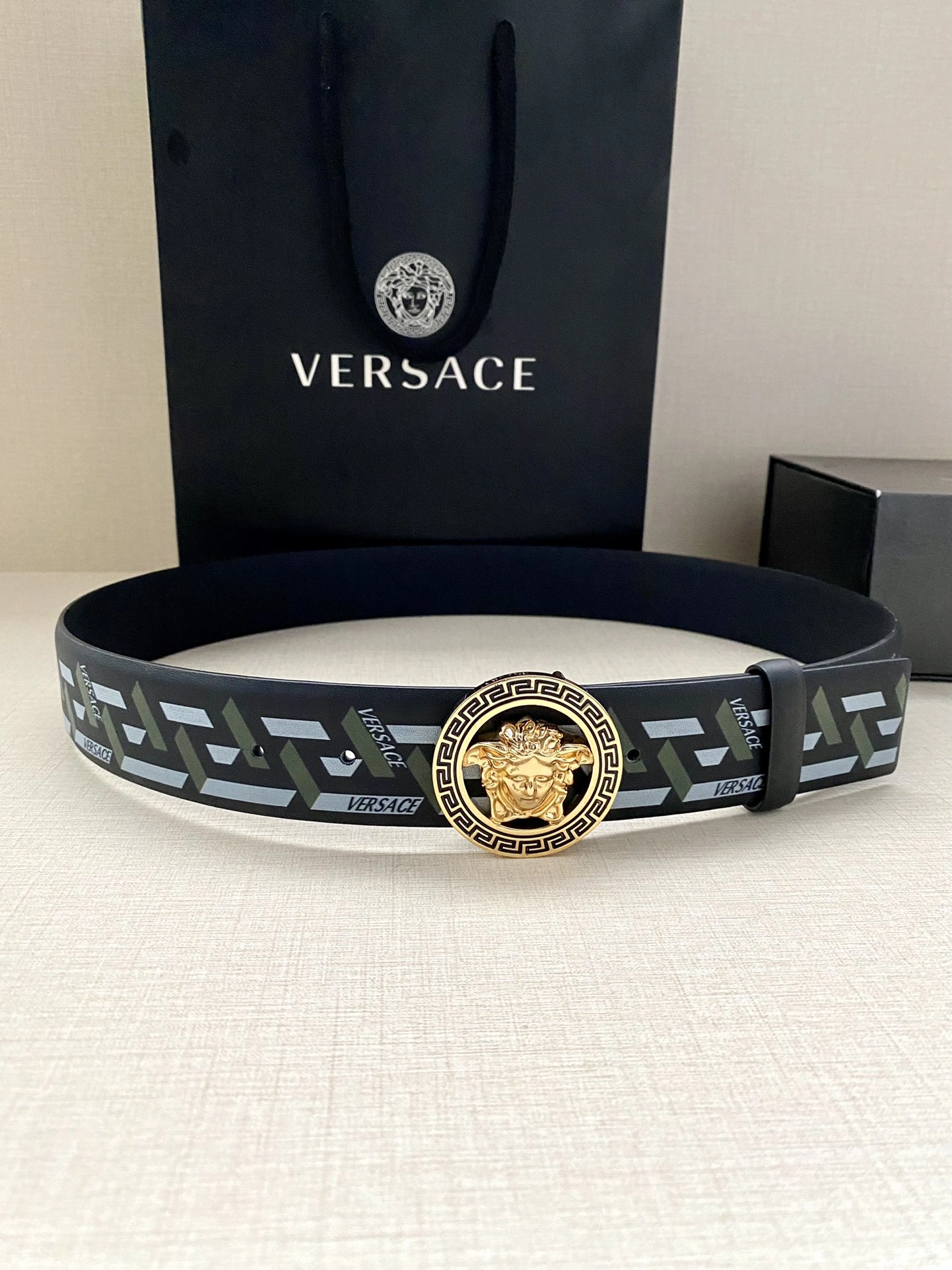 Trendy V*ersace Belts AT 20240802- 15948