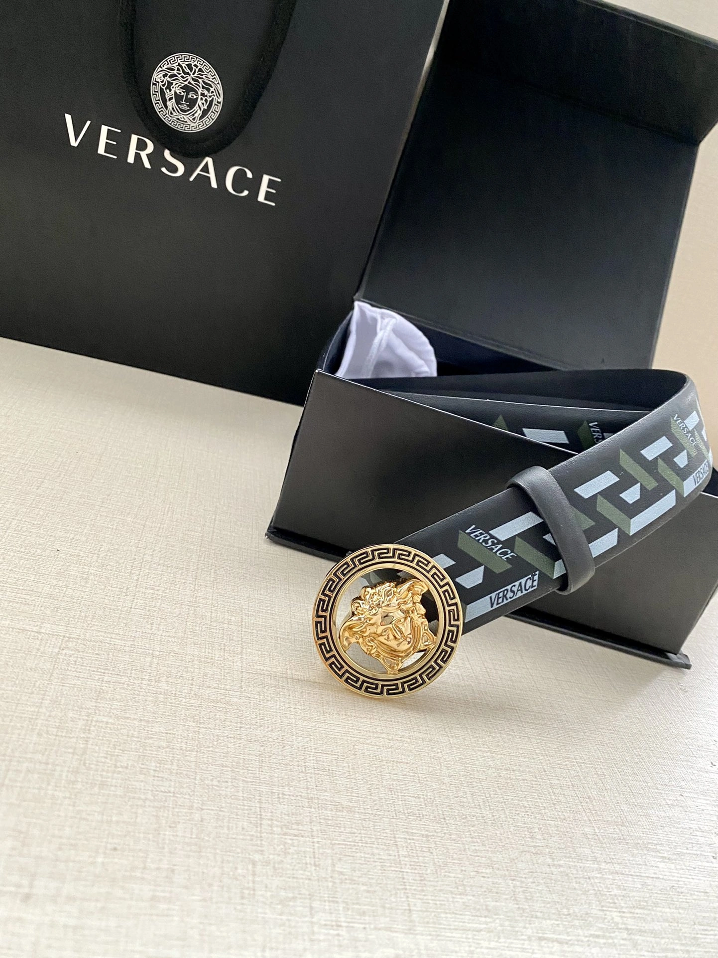 Trendy V*ersace Belts AT 20240802- 15948