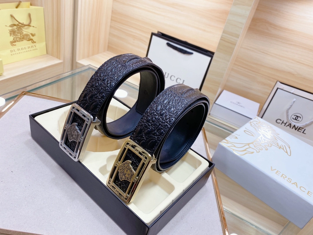 V*ersace Belts Top Version ModernLook 16038