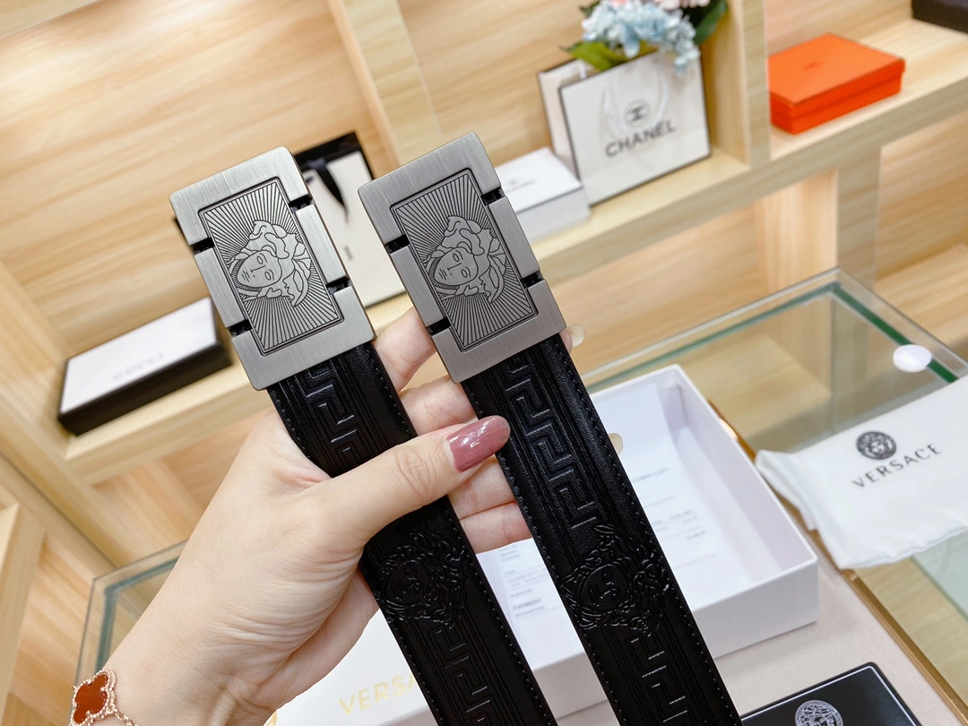 Flexible V*ersace Belts Top Version 16029