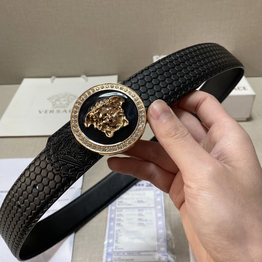 Supportive V*ersace Belts Top Version 16032