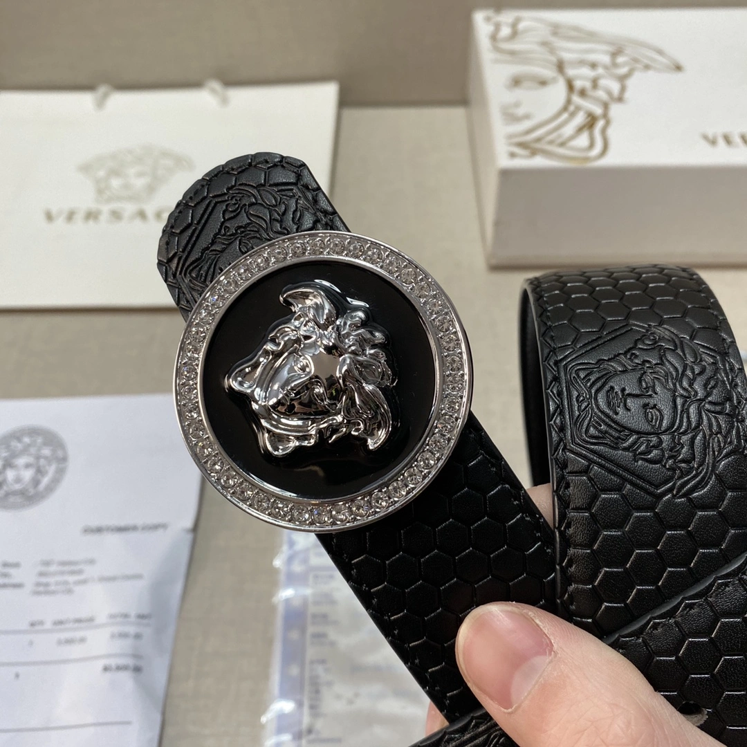 Supportive V*ersace Belts Top Version 16032