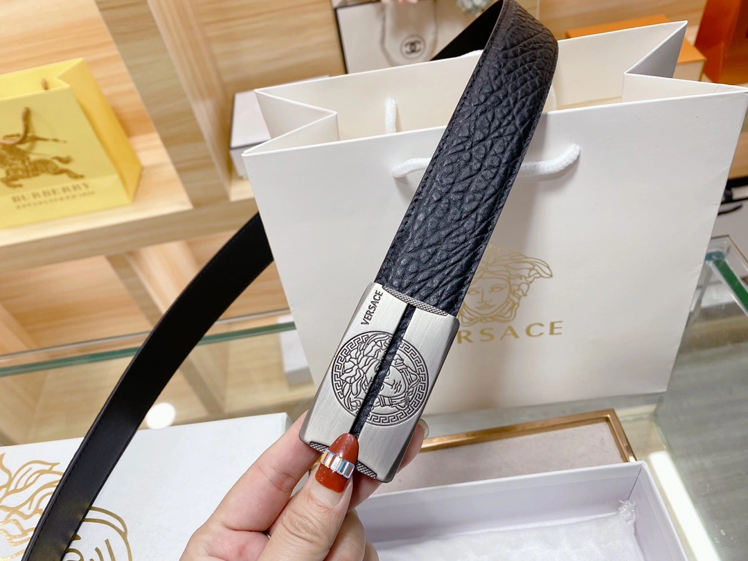V*ersace Belts Top Version Packable 16035