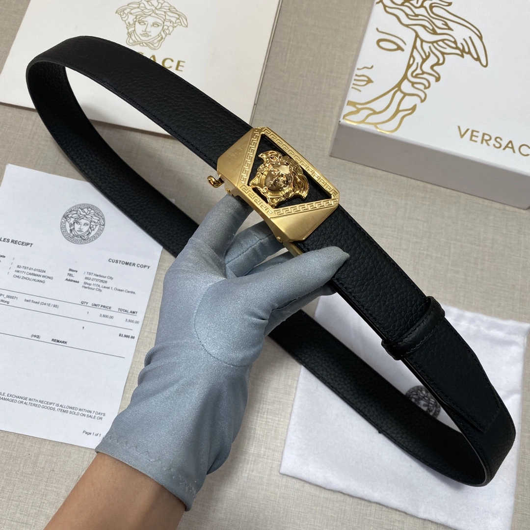 V*ersace Belts Top Version EasyCare 16030