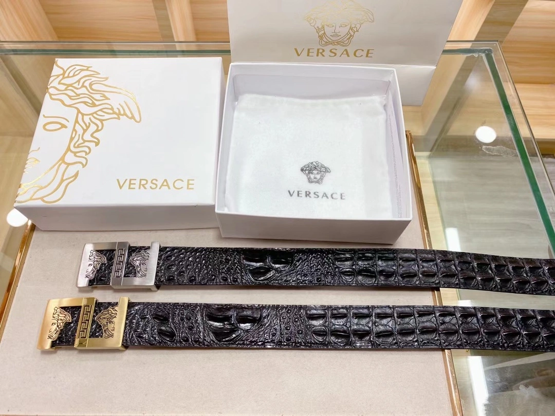 V*ersace Belts Top Version Bold 16039