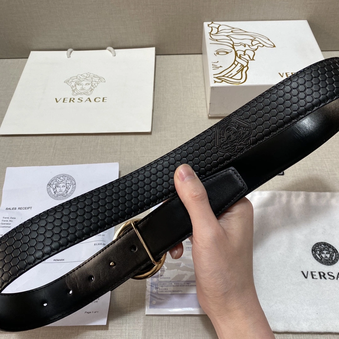 Supportive V*ersace Belts Top Version 16032