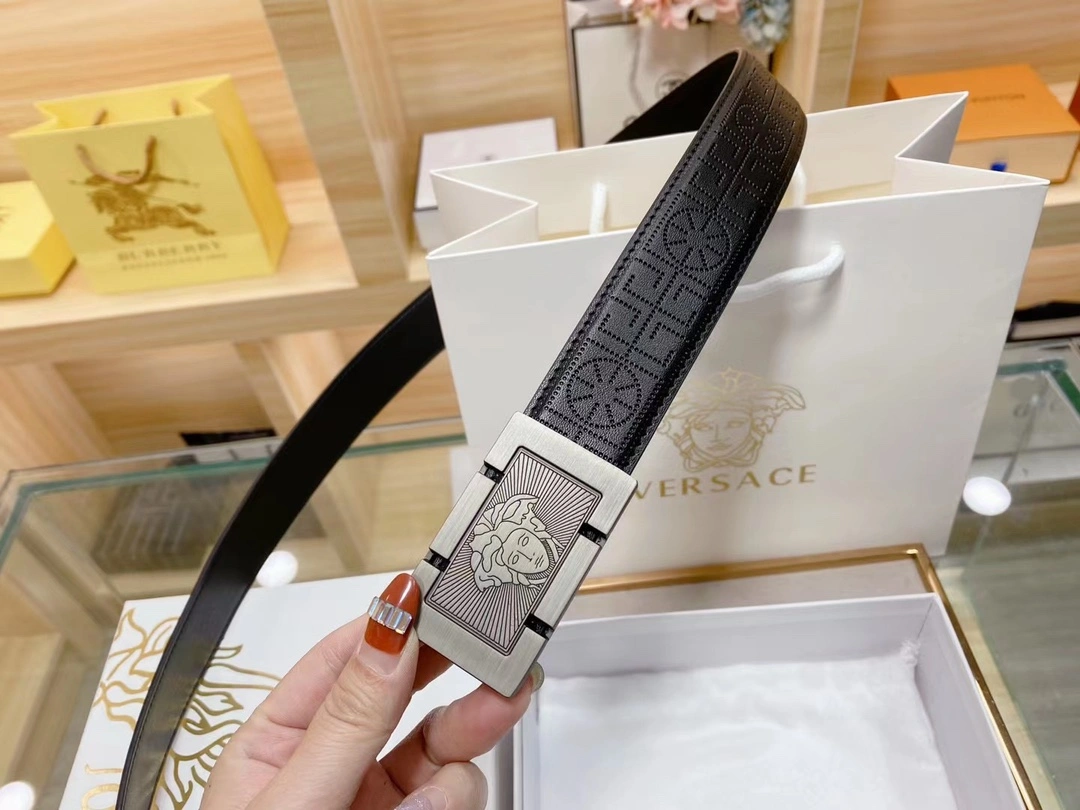 Reliable V*ersace Belts Top Version 16025
