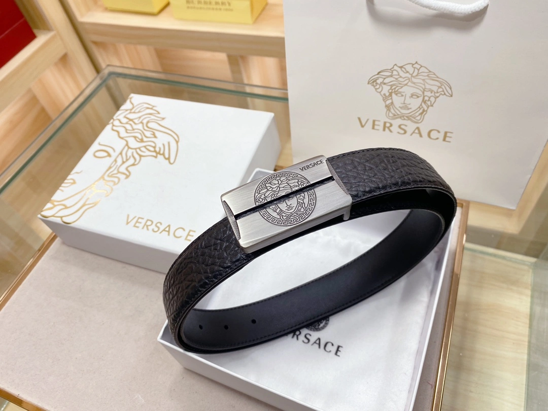 V*ersace Belts Top Version Packable 16035