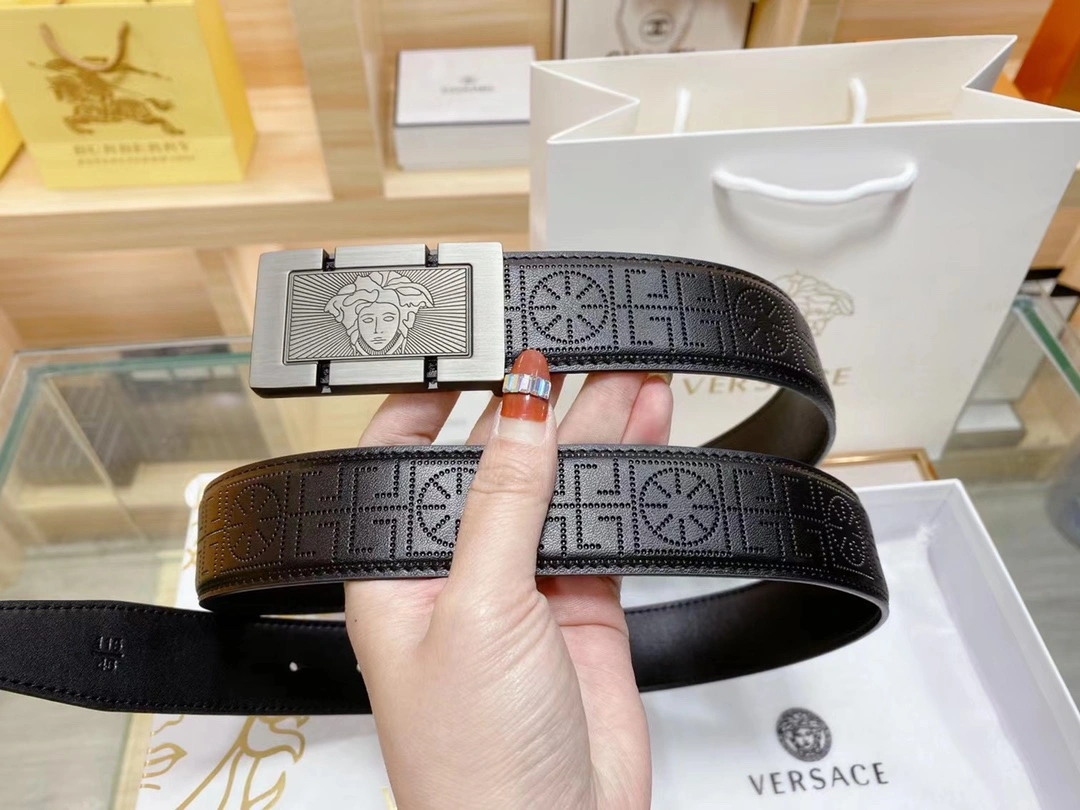 Reliable V*ersace Belts Top Version 16025