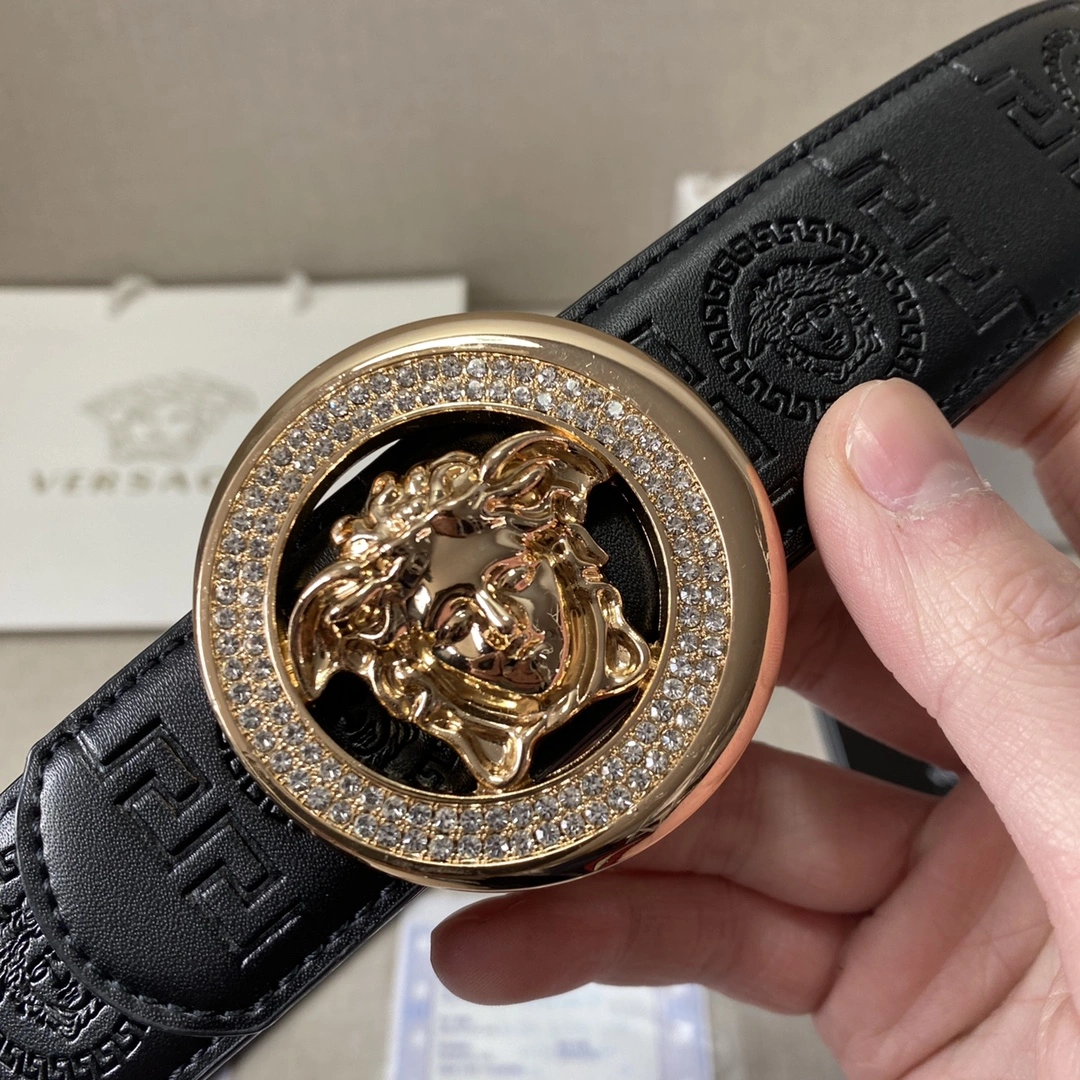 Attractive V*ersace Belts Top Version 16041