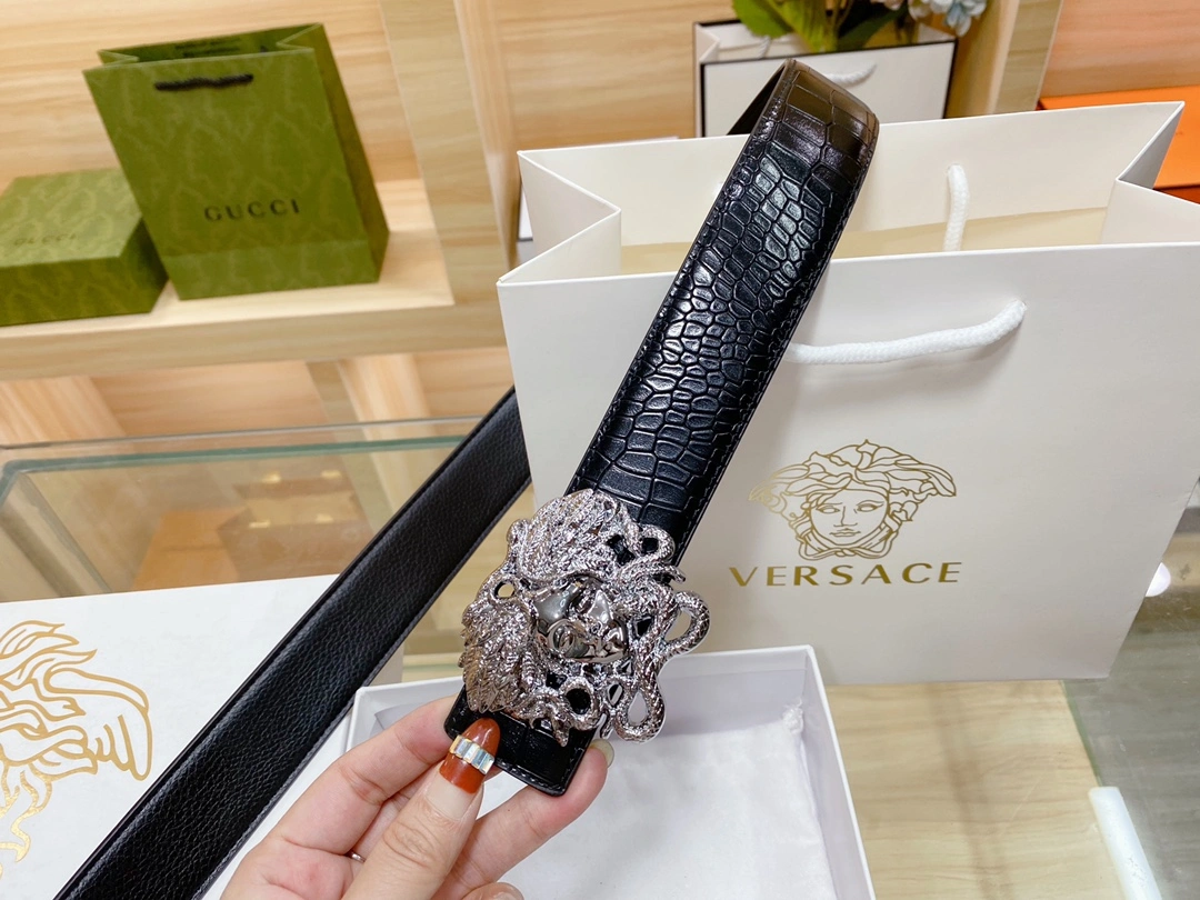 V*ersace Belts Top Version SoftTouch 16017
