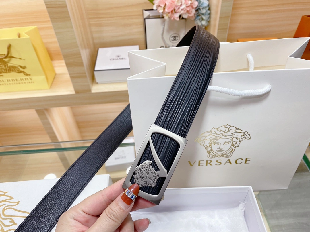 Trendy V*ersace Belts Top Version 16036