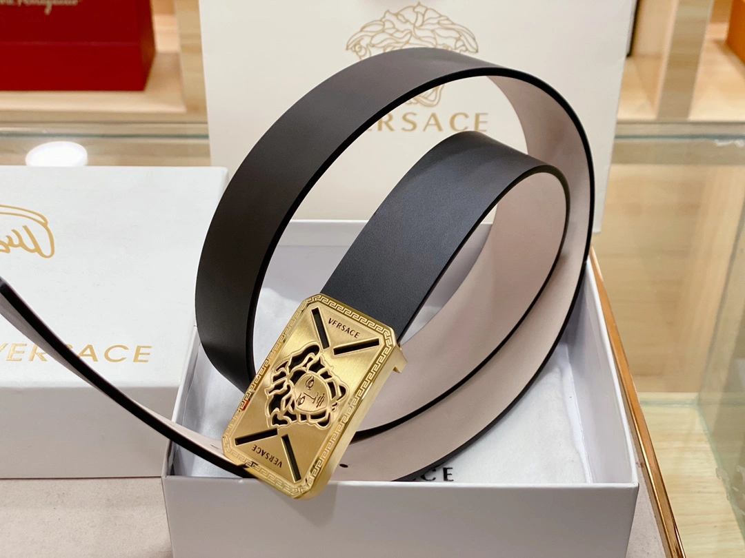 Affordable V*ersace Belts Top Version 16021