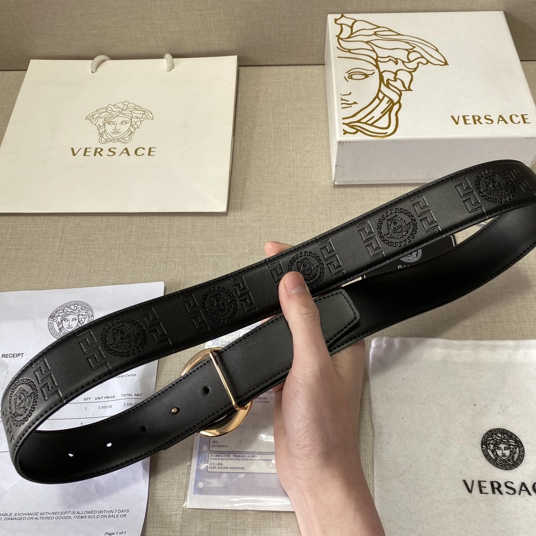 Attractive V*ersace Belts Top Version 16041