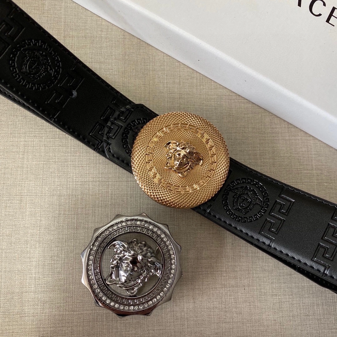 Tailored V*ersace Belts Top Version 16040