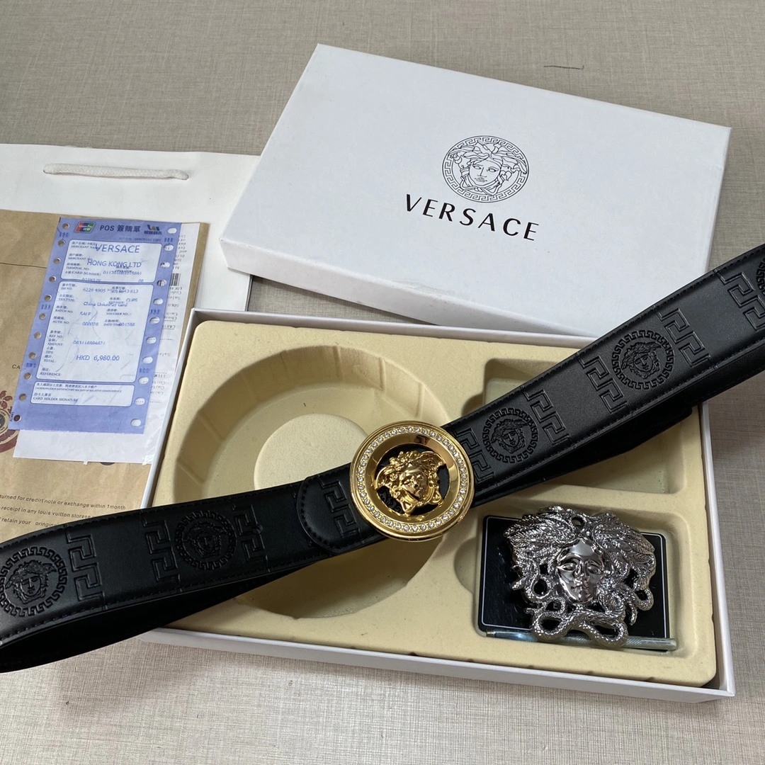 V*ersace Belts Top Version Seasonal 16034