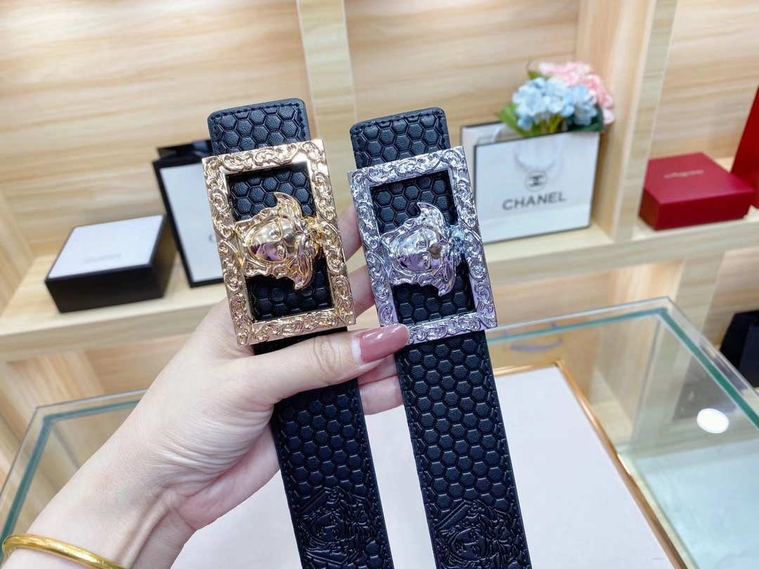 V*ersace Belts Top Version SoftTouch 16028