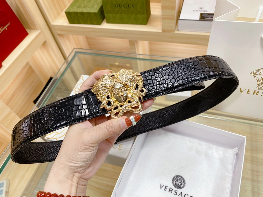 V*ersace Belts Top Version SoftTouch 16017