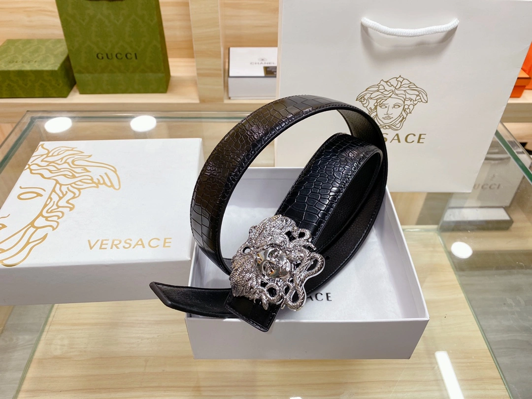 V*ersace Belts Top Version SoftTouch 16017