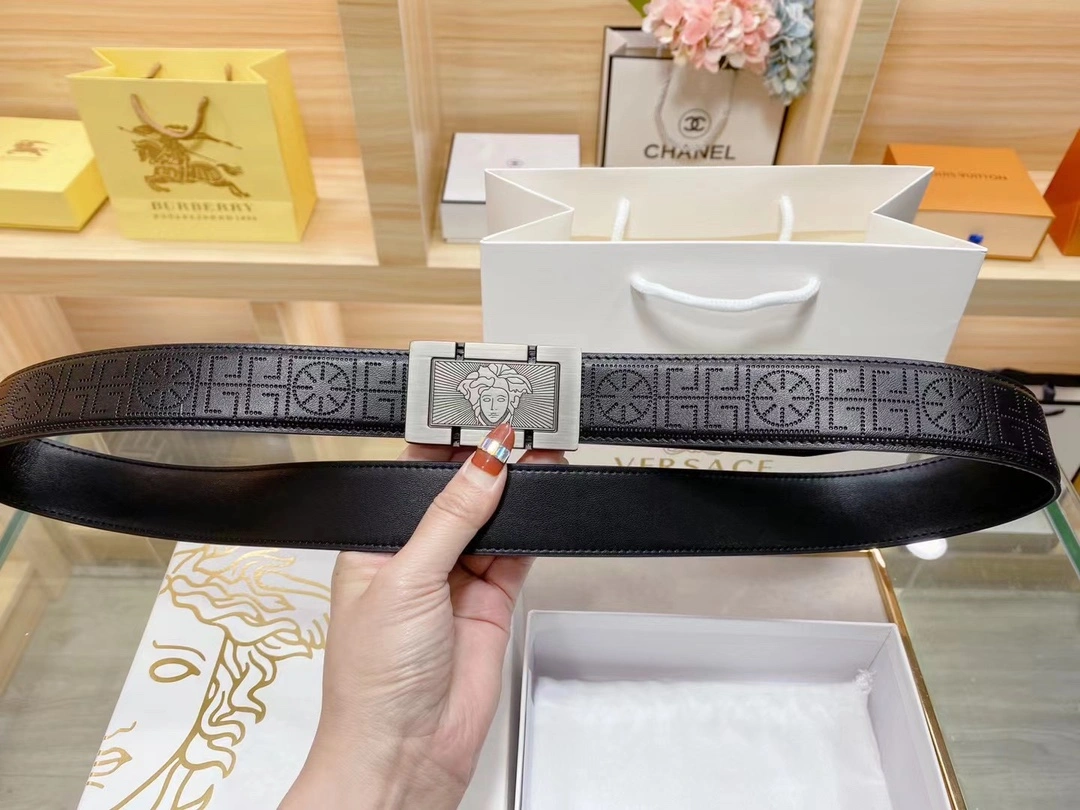 Reliable V*ersace Belts Top Version 16025