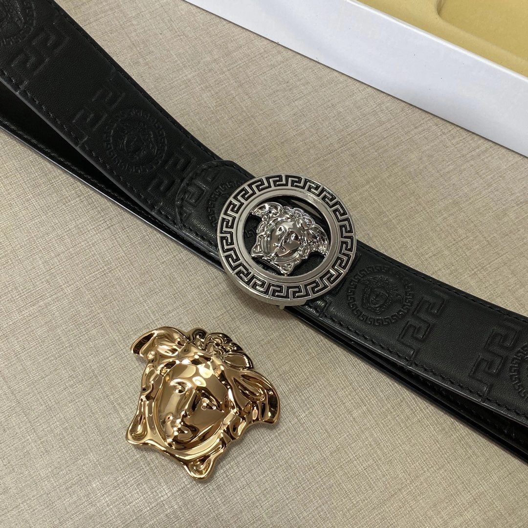 Soft V*ersace Belts Top Version 16031
