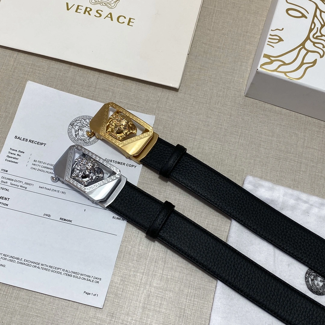 V*ersace Belts Top Version EasyCare 16030